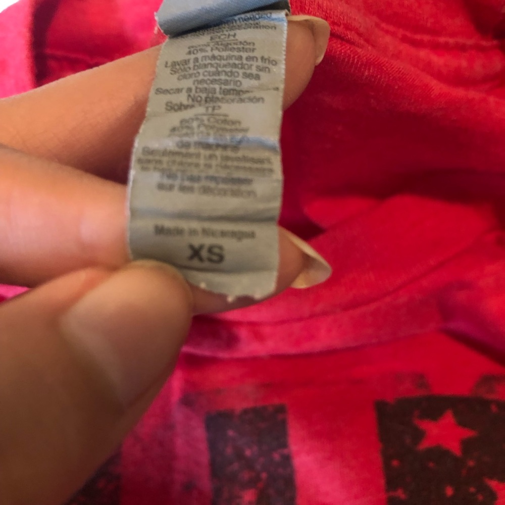 American flag t shirt Men - Picture 4 of 4